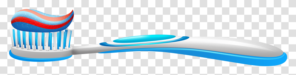 Toothbrush With Toothpaste Clip Art, Tool, Cutlery, Spoon Transparent Png