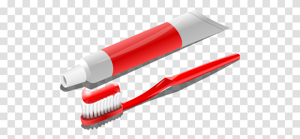 Toothbrush With Toothpaste Clip Art, Tool, Medication, Pill Transparent Png