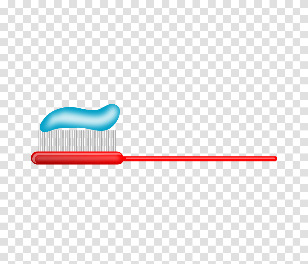 Toothbrush With Toothpaste Clipart, Tool Transparent Png