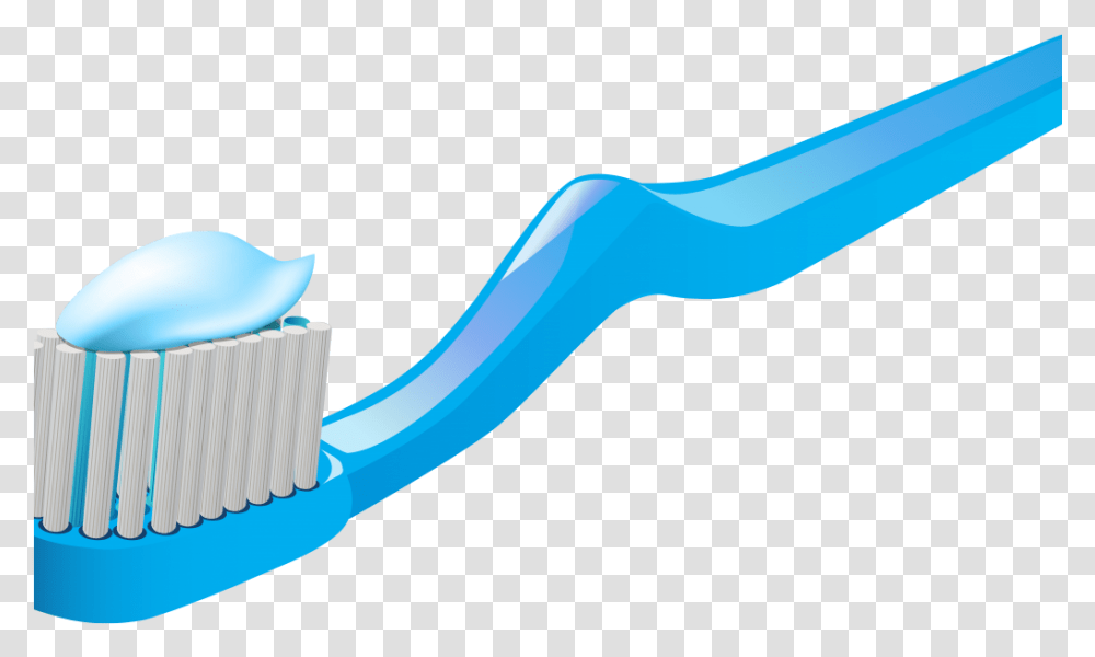 Toothbrush With Toothpaste Clipart Toothbrush Clipart, Tool Transparent Png