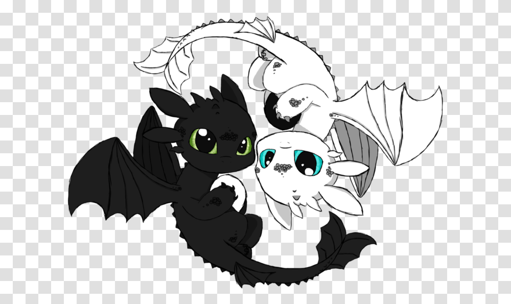 Toothless Background Photo Toothless And White Dragon, Mammal, Animal, Person, Human Transparent Png