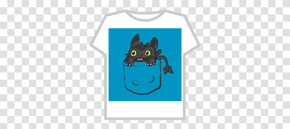 Toothless In My Pocket Roblox Storyshift Chara T Shirt Roblox, Clothing, Apparel, T-Shirt, Text Transparent Png