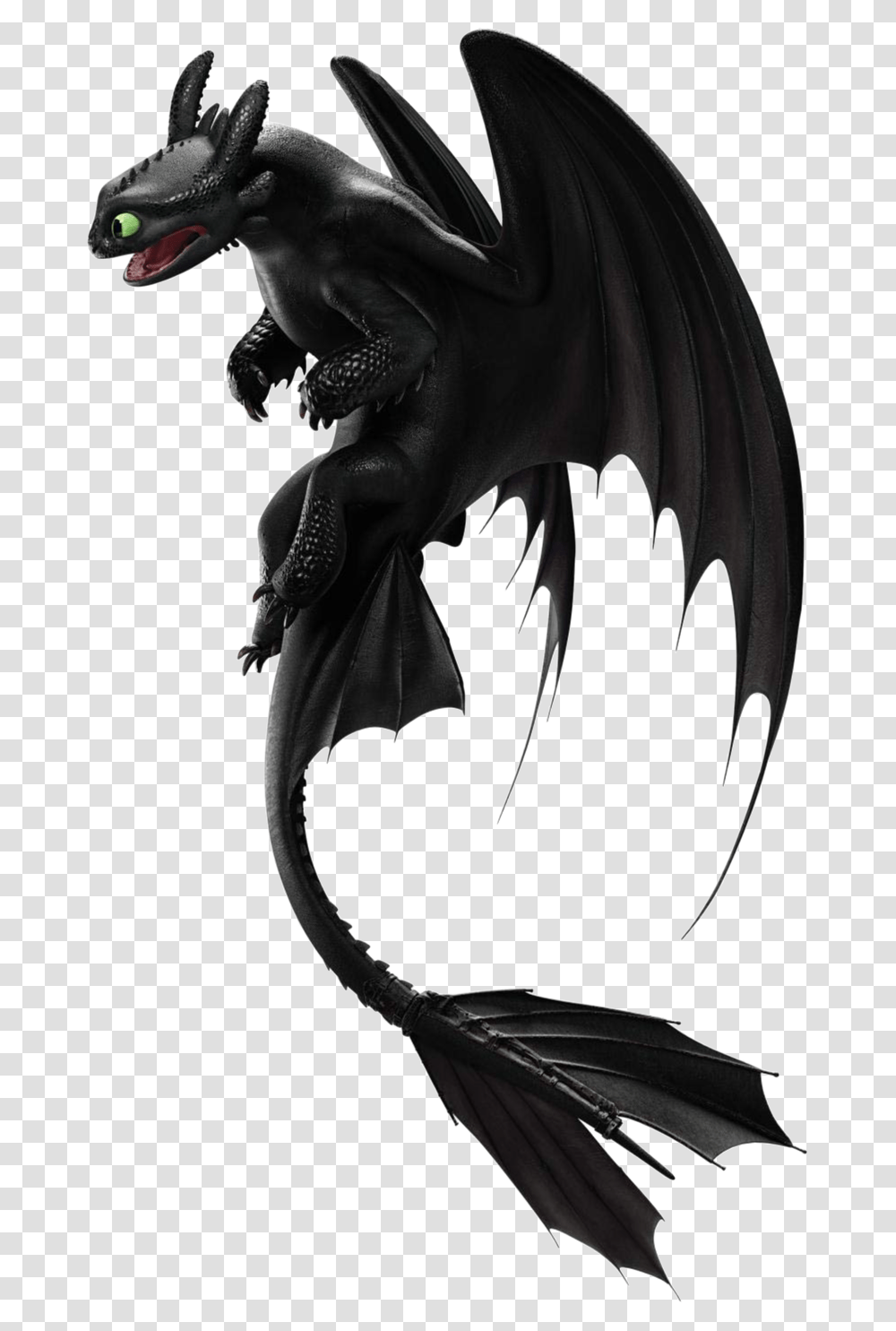 Toothless Nightfury Httyd3 Freetoedit Toothless And Light Fury Transparent Png