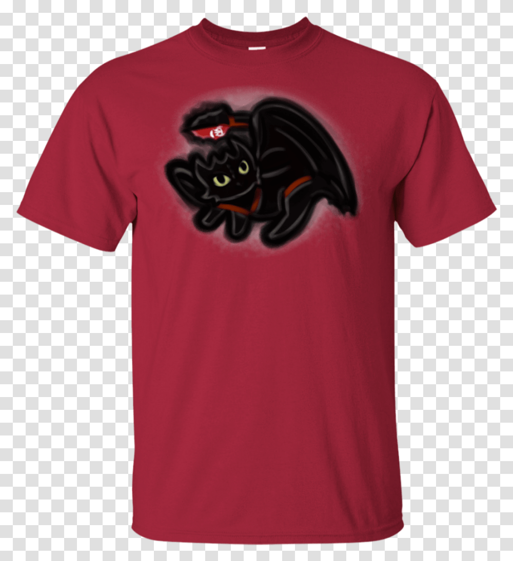 Toothless Simba T Shirt Teacher Christmas T Shirt, Apparel, T-Shirt Transparent Png