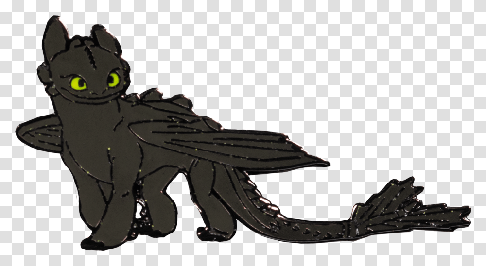 Toothless, Emblem, Logo, Trademark Transparent Png