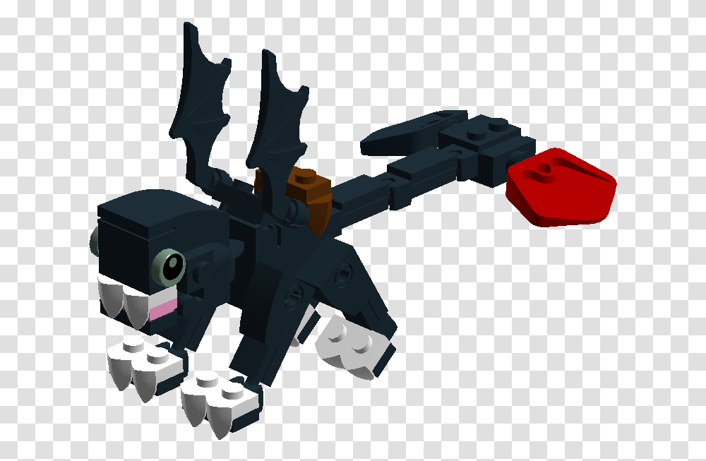 Toothless Toy, Robot, Minecraft Transparent Png