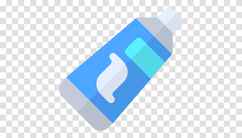 Toothpaste Icon With And Vector Format For Free Unlimited, Medication, Business Card, Paper Transparent Png