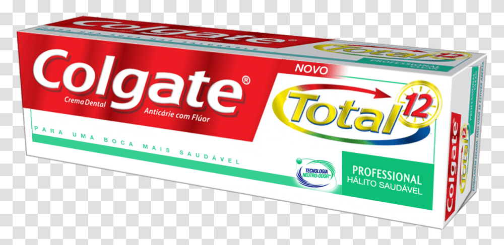 Toothpaste, Box, Logo Transparent Png