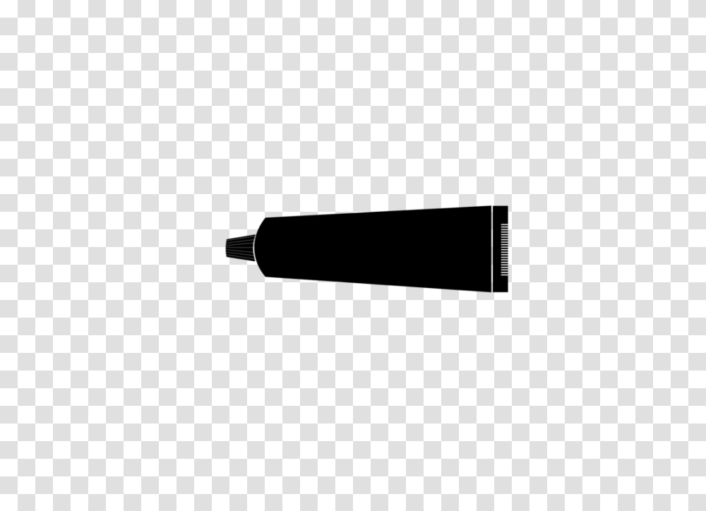 Toothpaste Toothbrush Tube Silhouette, Minecraft Transparent Png