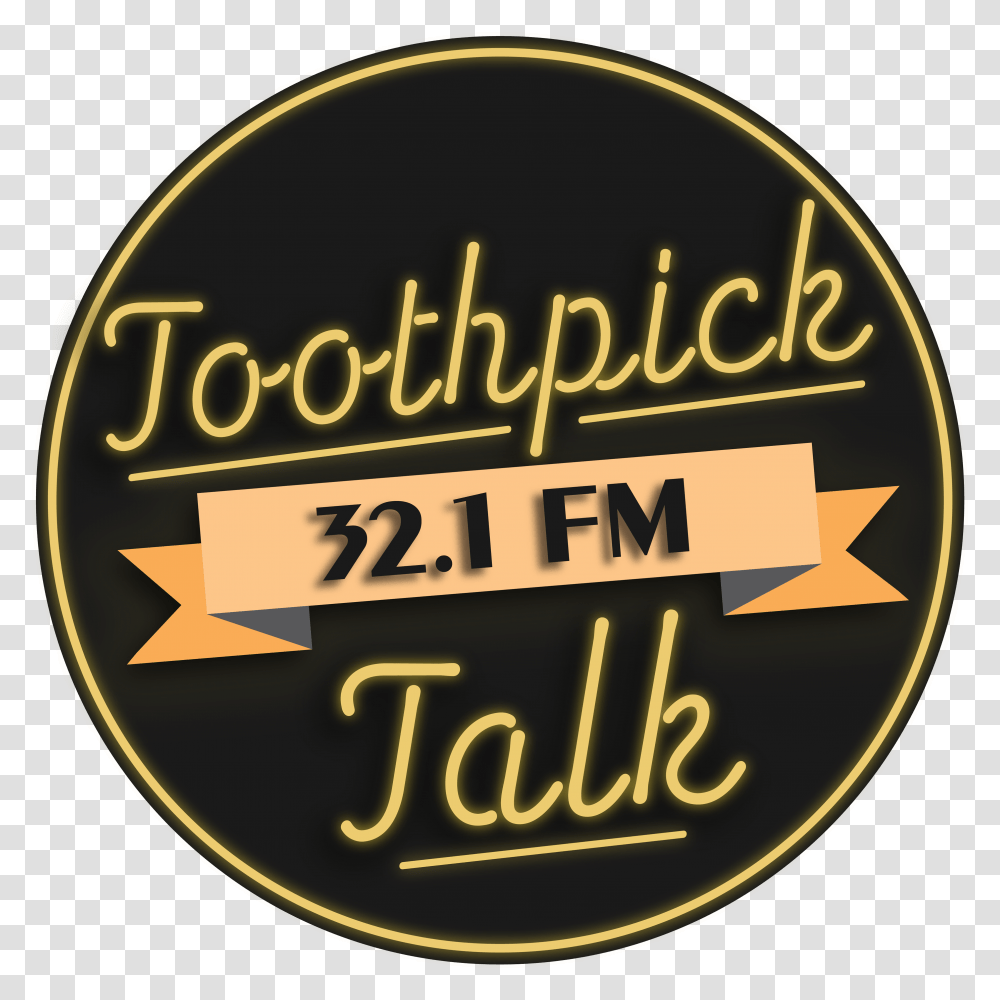 Toothpick Talk Logo Seattle Supersonics, Label, Outdoors Transparent Png