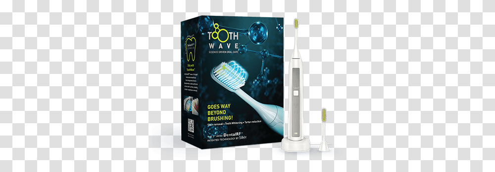 Toothwave Silk N Toothwave, Toothbrush, Tool Transparent Png