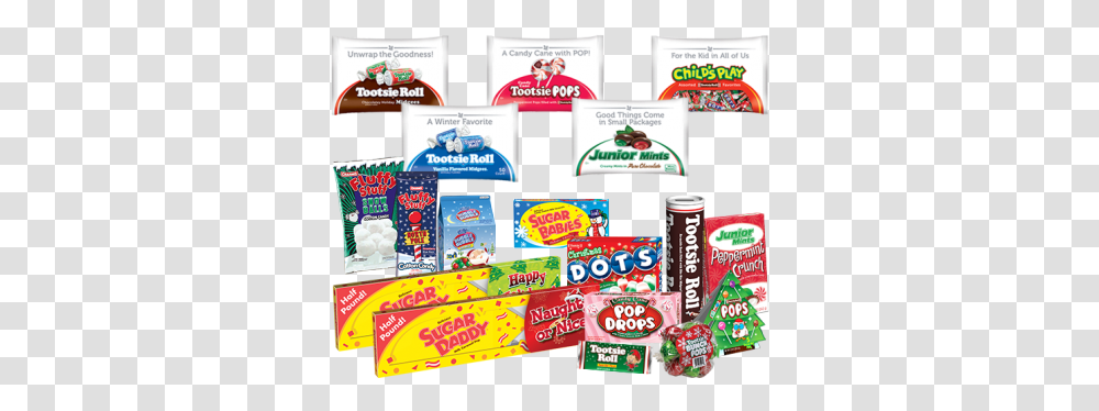 Tootsie Candy Christmas Holiday Dots Candy, Sweets, Food, Confectionery, Flyer Transparent Png