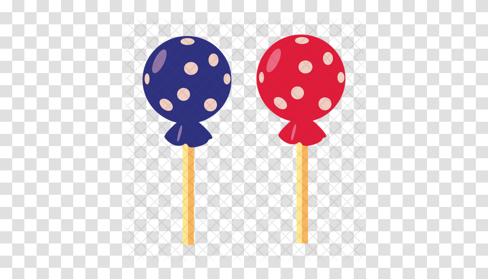 Tootsie Pops Icon Lollipop, Texture, Polka Dot, Food, Rattle Transparent Png