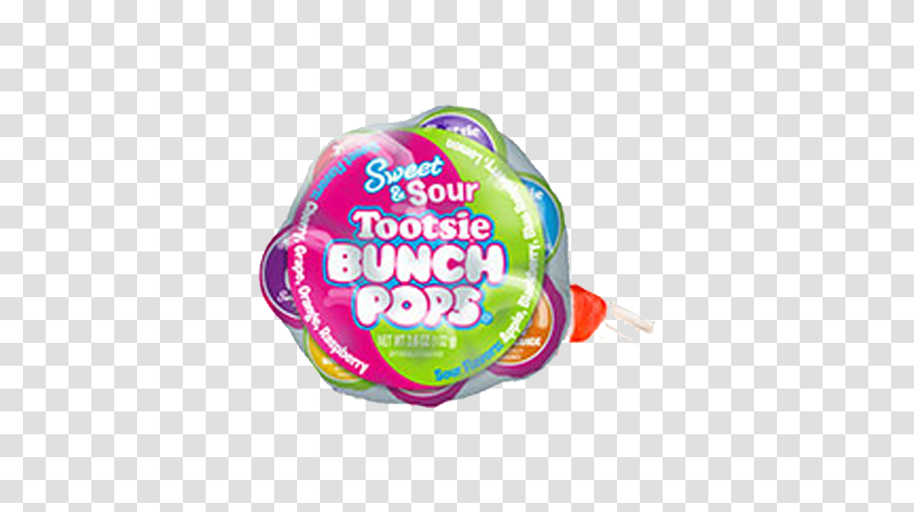Tootsie Pops Sweet And Sour Bunch Pops, Sweets, Food, Confectionery, Helmet Transparent Png