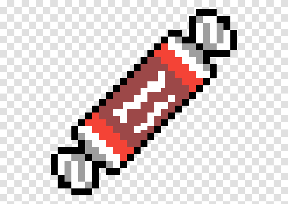 Tootsie Roll Pixel Scrapbooking, Cross, Weapon, Weaponry Transparent Png