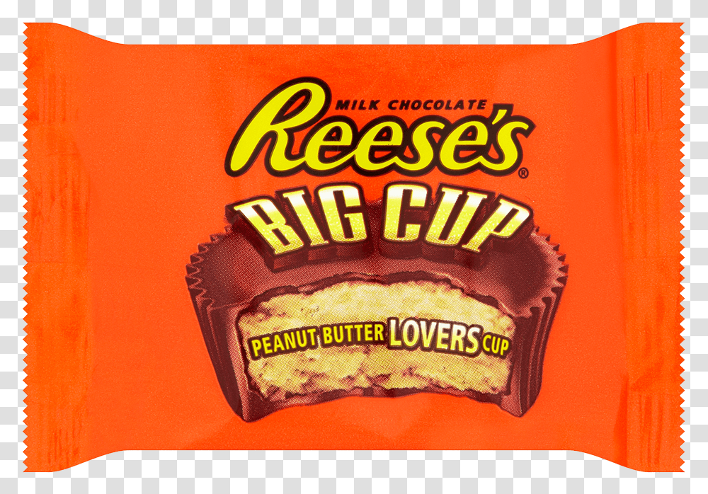 Tootsie Roll Reeses Big, Label, Food, Leisure Activities Transparent Png