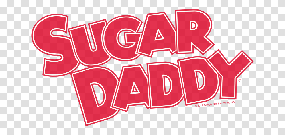 Tootsie Roll Sugar Daddy Men's Regular Fit T Shirt Sugar Daddy Logo, Alphabet, Light, Dynamite Transparent Png