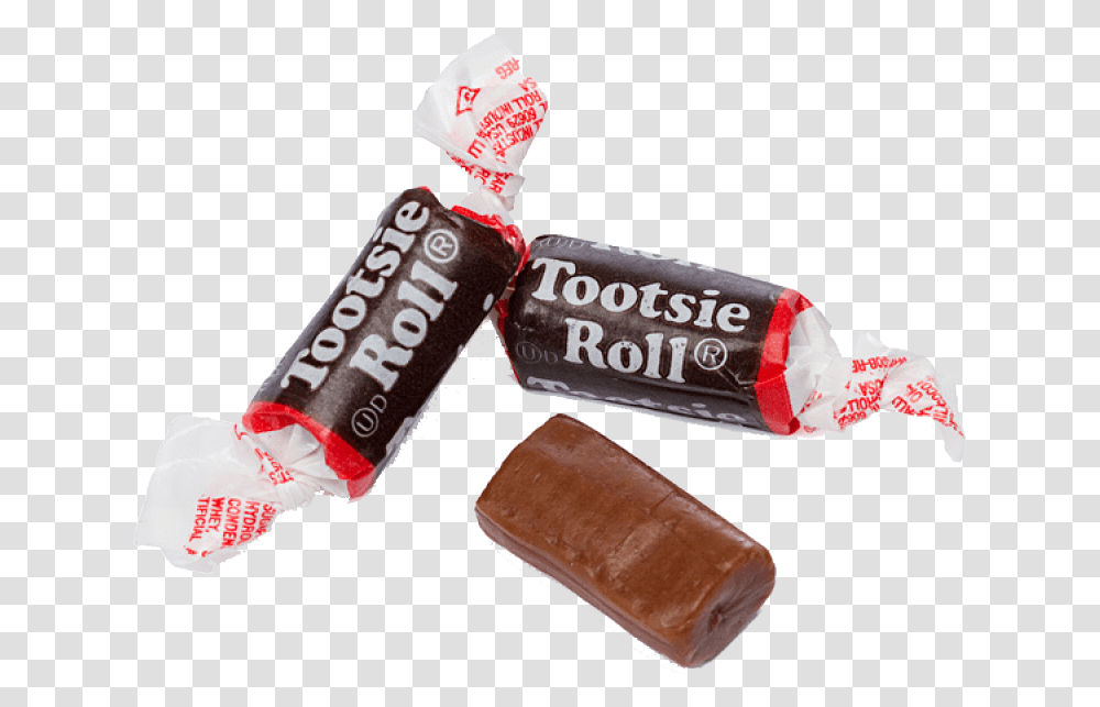 Tootsie Rolls Download Chocolate, Food, Sweets, Confectionery, Candy Transparent Png