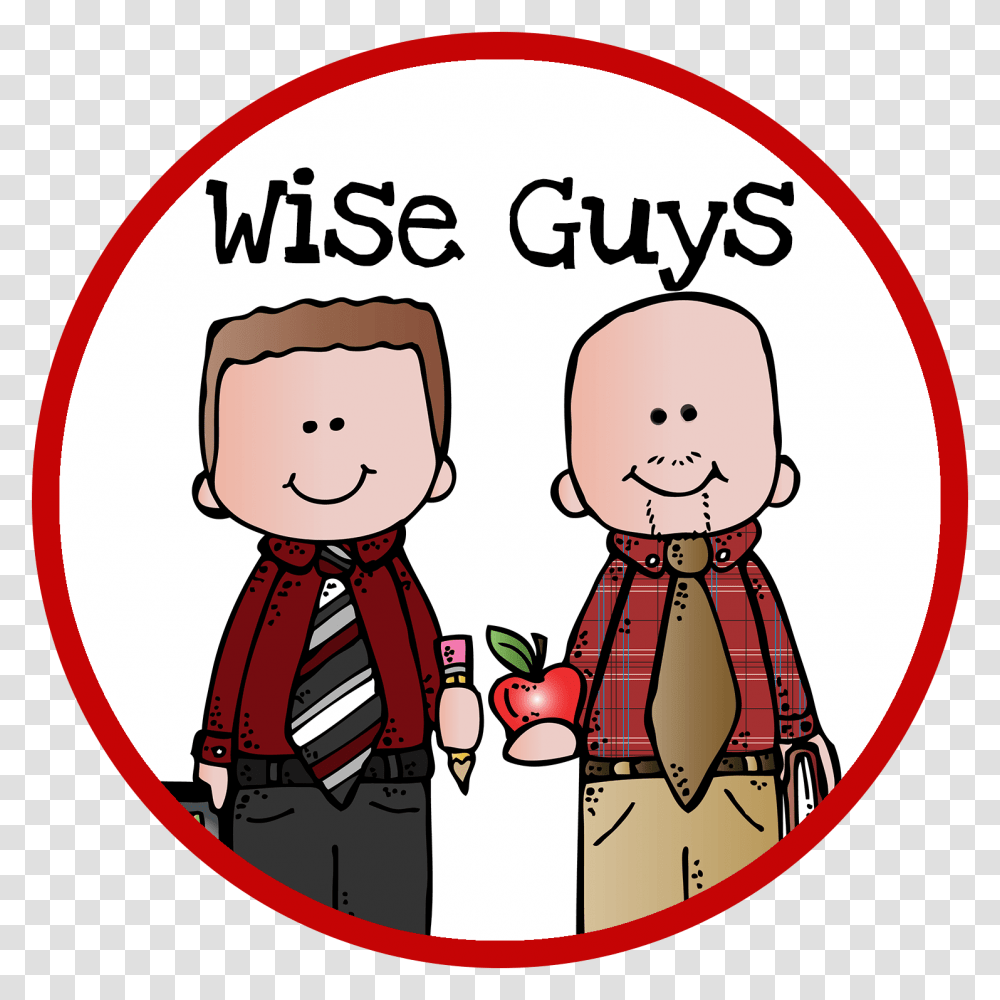 Top 10 Attention Ideas For Students Wise Guys Melonheadz, Label, Hand, Baby Transparent Png