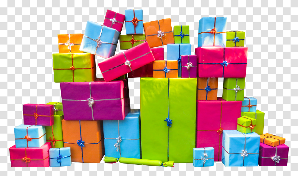 Top 10 Christmas Presents 2018 Transparent Png