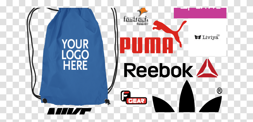 Top 10 College Bag Brands For College Going Students Puma, Poster, Advertisement Transparent Png