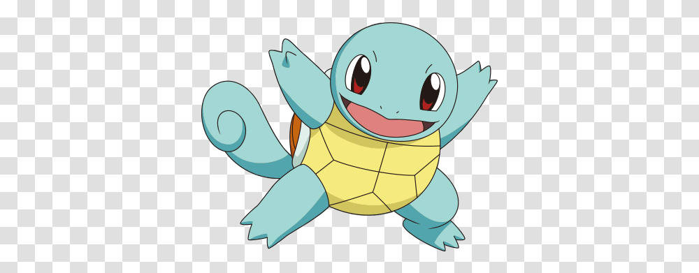 Top 10 Cutest Pokemon Pokemon Squirtle, Animal, Plush, Toy, Tortoise Transparent Png