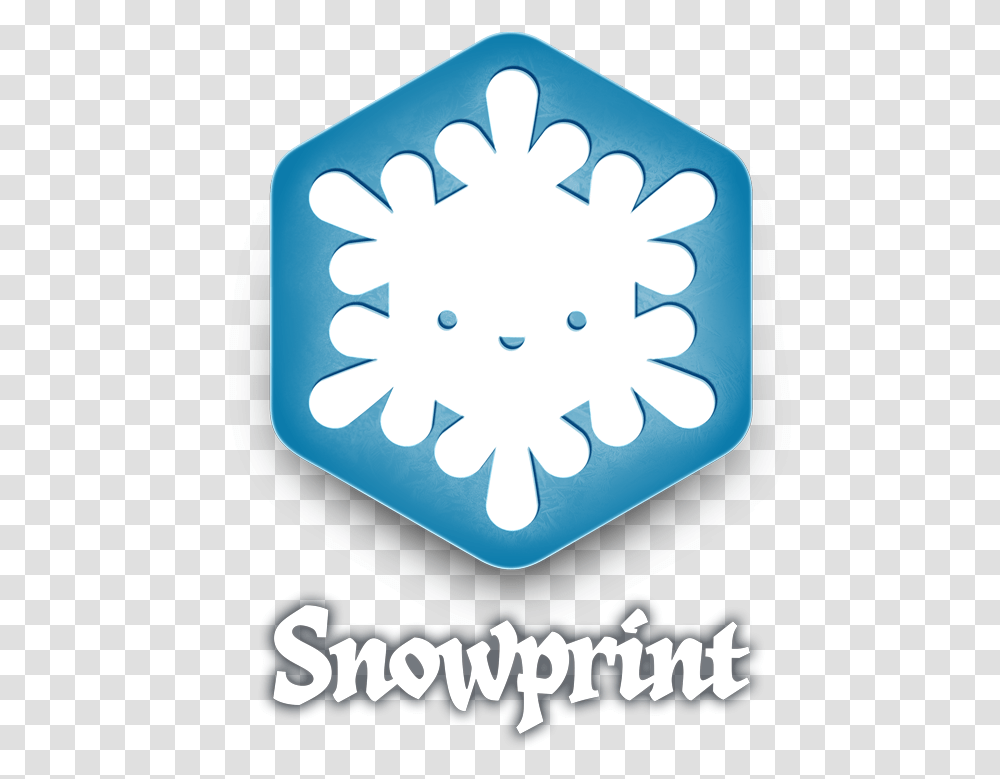 Top 10 Gaming Startups In The Uk And World Techround Snowprint Studios Logo, Poster, Advertisement, Flyer, Paper Transparent Png