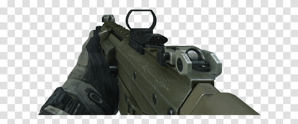 Top 10 Most Over Powered Guns In Call Of Duty History Cod Ump Red Dot, Weapon, Weaponry, Machine, Wheel Transparent Png