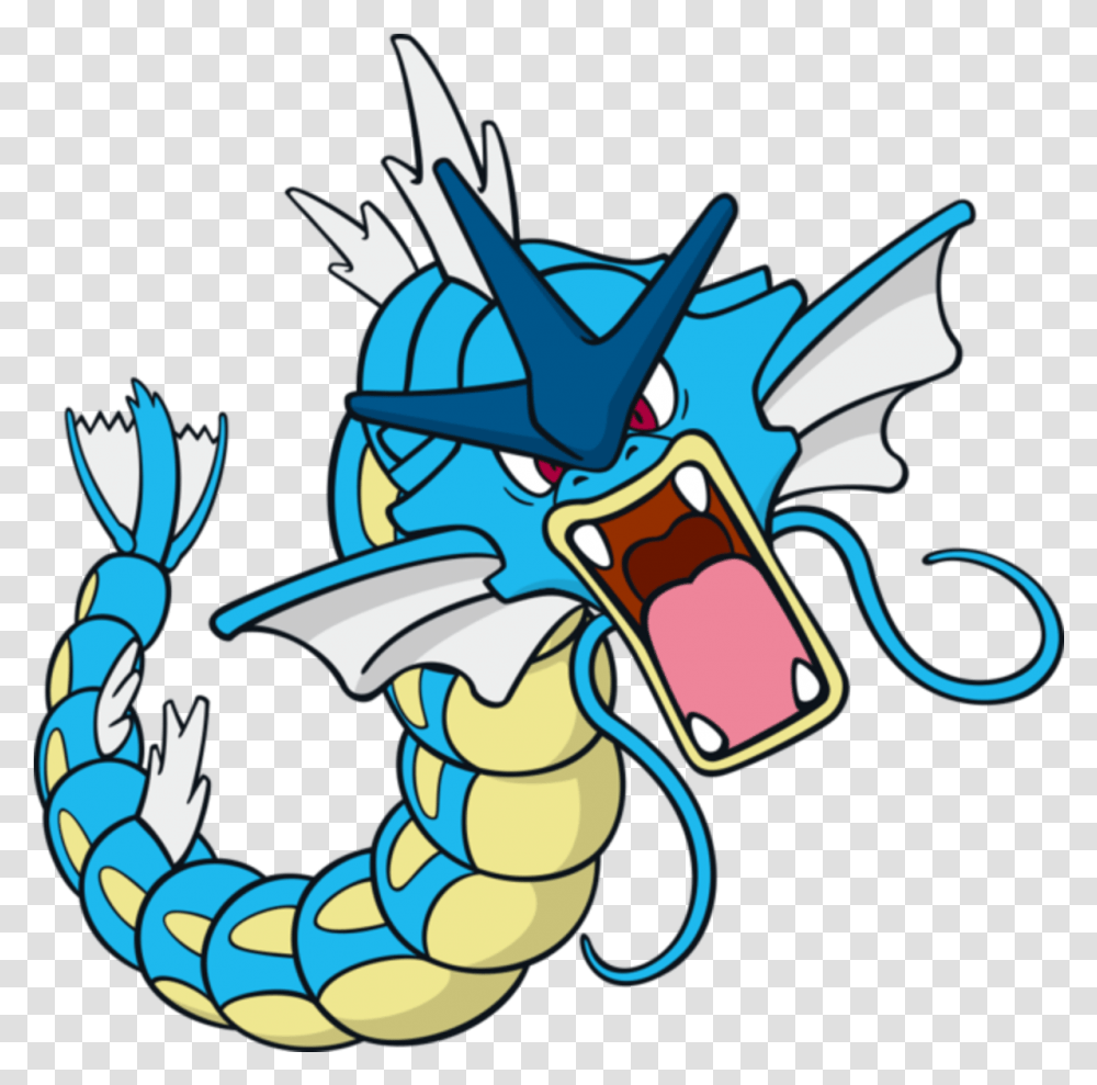 Top 10 Strongest Kanto Pokmon Levelskip Video Games Gyarados Pokemon, Animal, Jay, Bird, Sea Life Transparent Png