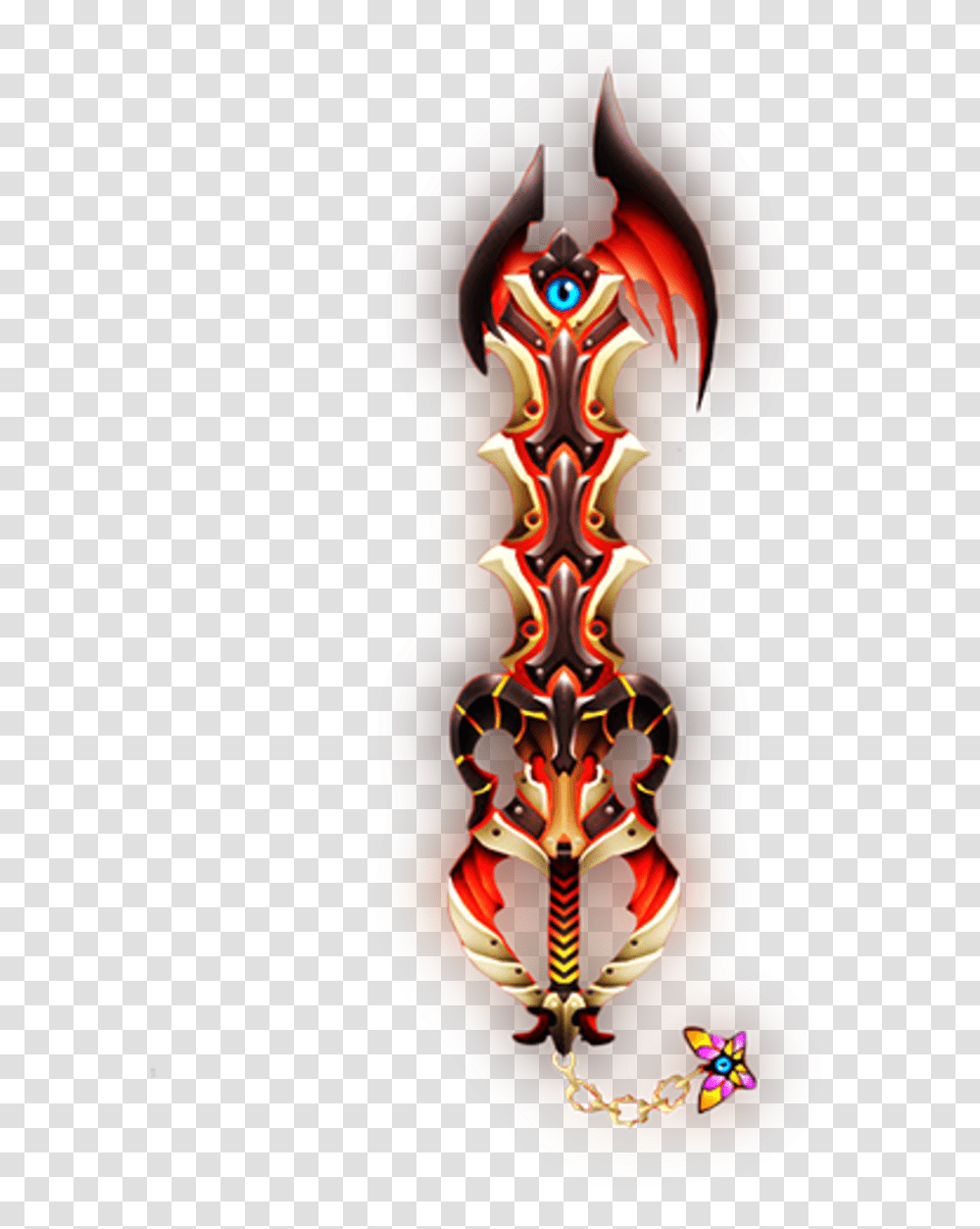 Top 10 Strongest Keyblades In Kingdom Hearts Levelskip Kh Ddd End Of Pain, Architecture, Building, Weapon, Weaponry Transparent Png