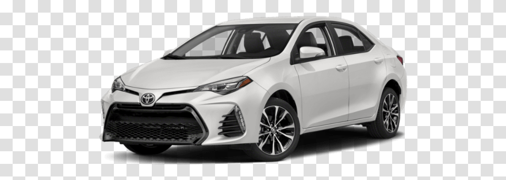Top 10 Vehicles Purchased By Branch Of Service Usaa Toyota Corolla 20018, Sedan, Car, Transportation, Tire Transparent Png