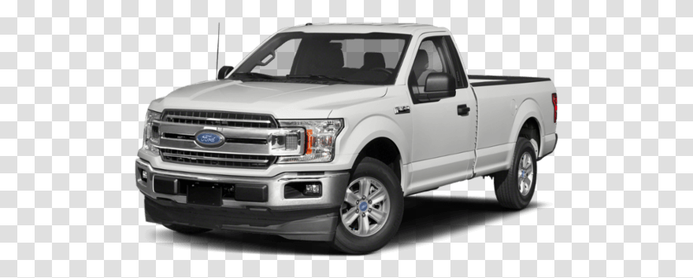 Top 10 Vehicles Purchased Ford F150 Regular Cab 2020, Truck, Transportation, Pickup Truck, Car Transparent Png