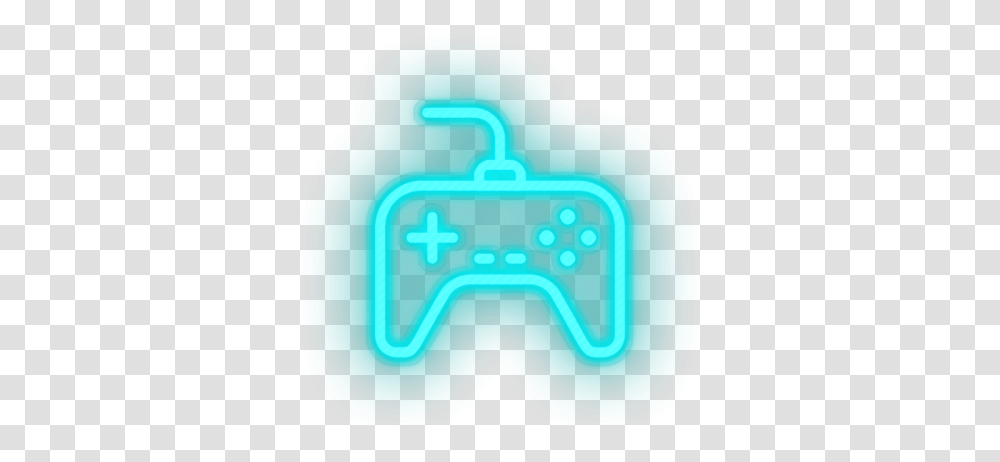 Top 10 Video Games Neon Signs - Factory Neon Gaming Controller, Pac Man, Text, Symbol, Toy Transparent Png
