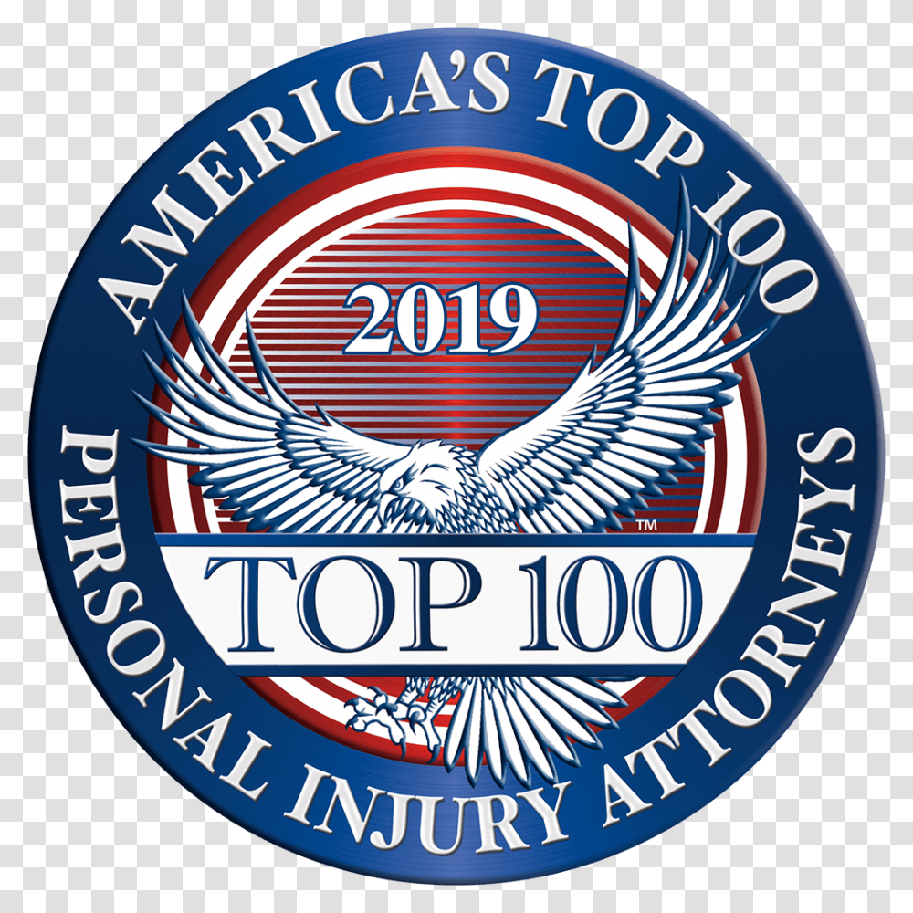 Top 100 Attorneys, Logo, Label Transparent Png