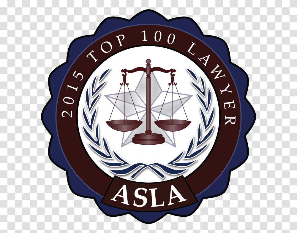 Top 100 Lawyers, Logo, Trademark, Scale Transparent Png
