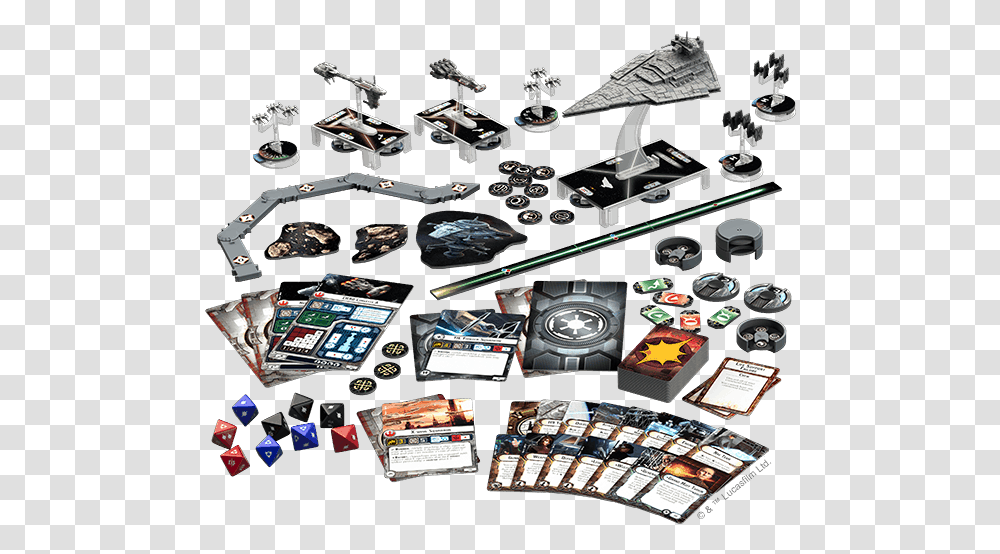Top 15 Star Wars Board Games Star Wars Armada Core Set, Mobile Phone, Airplane, Aircraft, Vehicle Transparent Png