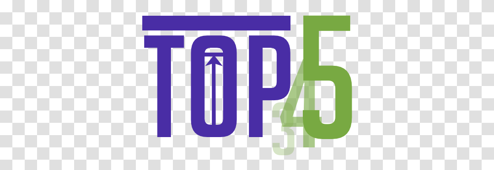 Top 5 Roller Coasters Vertical, Text, Word, Number, Symbol Transparent Png
