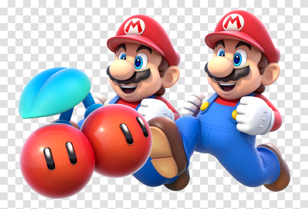 Top 5 Sexiest Mario Power Ups Double Cherry Super Mario Double Cherry, Person, Human Transparent Png