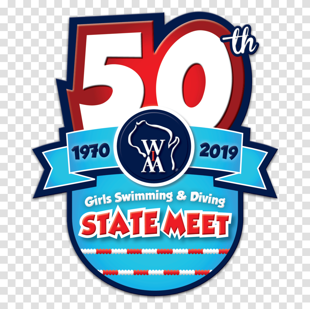 Top 50 All Time Wiaa Swimmers Divers Named Wiaa, Label, Number Transparent Png