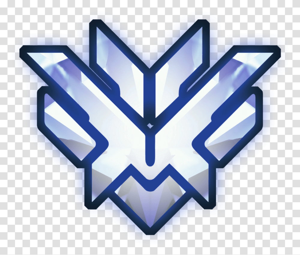 Top 500 Overwatch Symbol, Emblem, Logo, Trademark, Machine Transparent Png