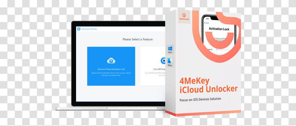 Top 6 Ways To Fix Icloud Sign In Loop Or Stuck Tenorshare 4mekey, Electronics, Computer, File, Text Transparent Png