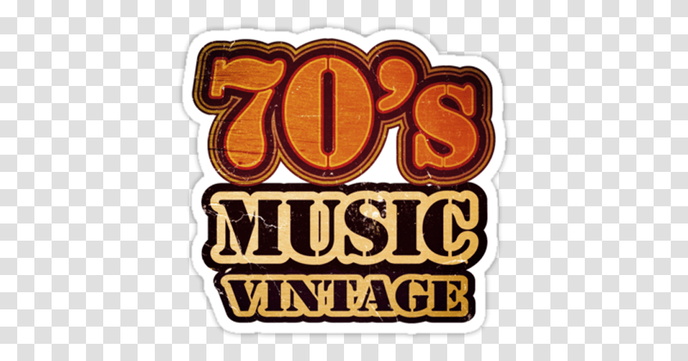 Top 70s Music Radio Stations Label, Word, Text, Alphabet, Leisure Activities Transparent Png