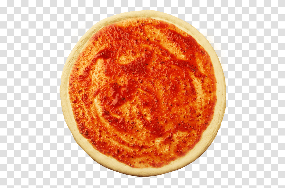 Top A Pizza Step By Step, Food, Plant, Bread, Dish Transparent Png