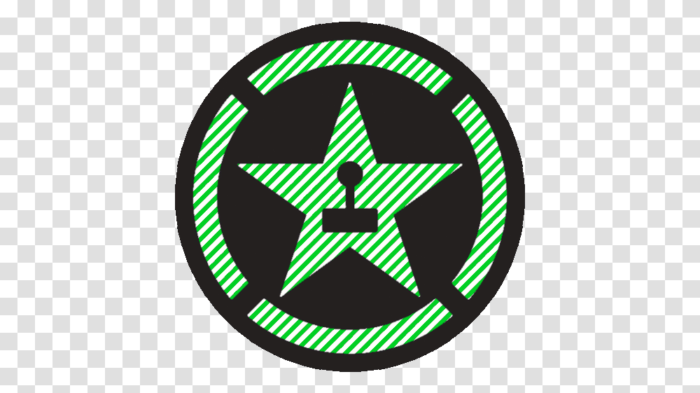 Top Achievements Stickers For Android Achievement Hunter Logo, Symbol, Star Symbol, Lighting Transparent Png