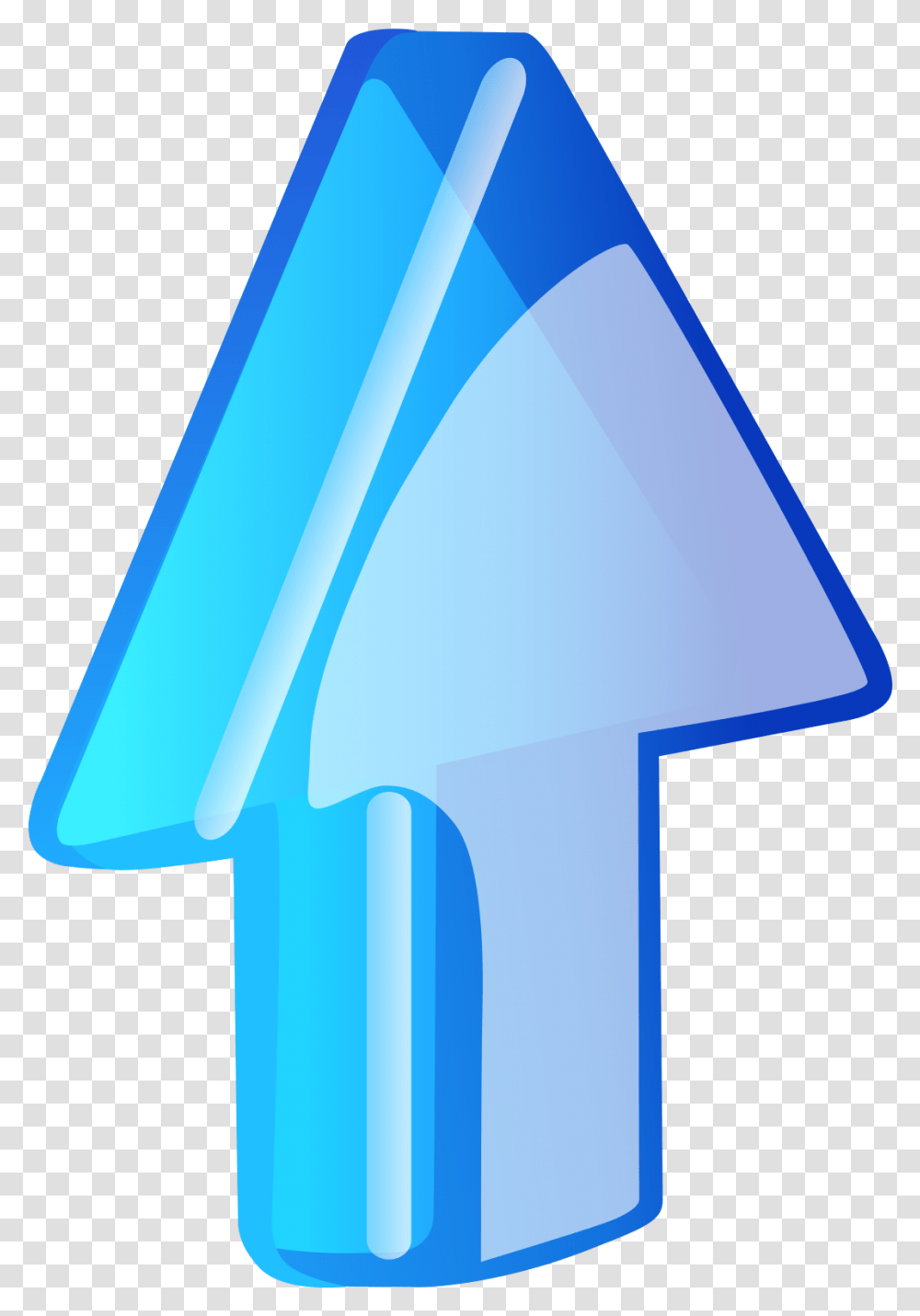 Top Arrow, Mailbox, Letterbox, Ice, Outdoors Transparent Png
