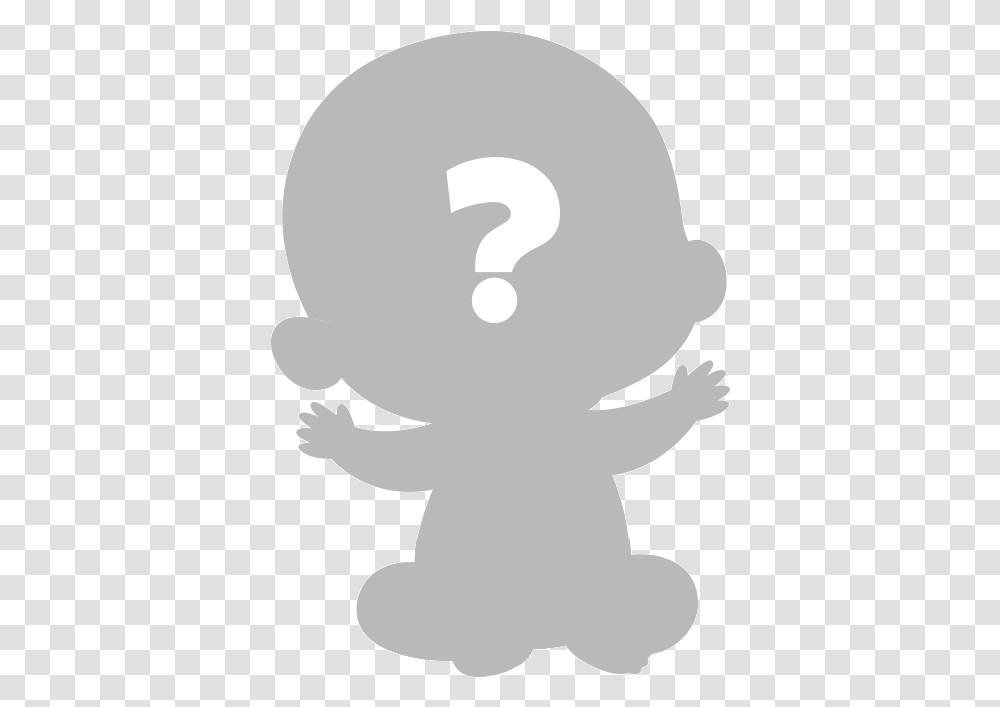 Top Baby Names Fictional Character, Stencil, Silhouette, Face, Text Transparent Png