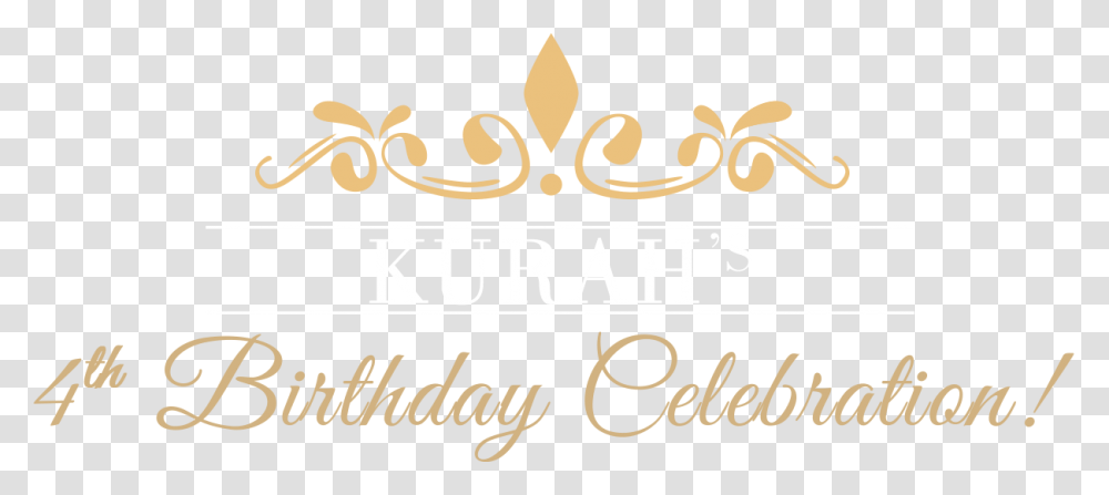 Top Banner Birthday Celebration Text, Alphabet, Label, Calligraphy, Handwriting Transparent Png