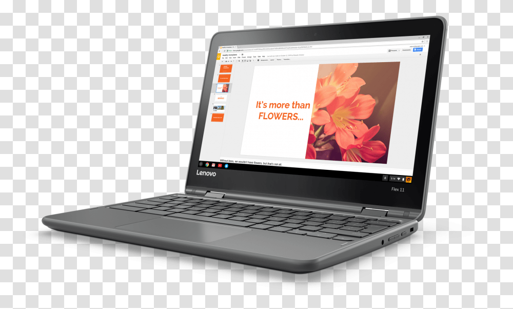 Top Best Chromebooks Under 500 Lenovo Flex 11 Chromebook, Pc, Computer, Electronics, Laptop Transparent Png