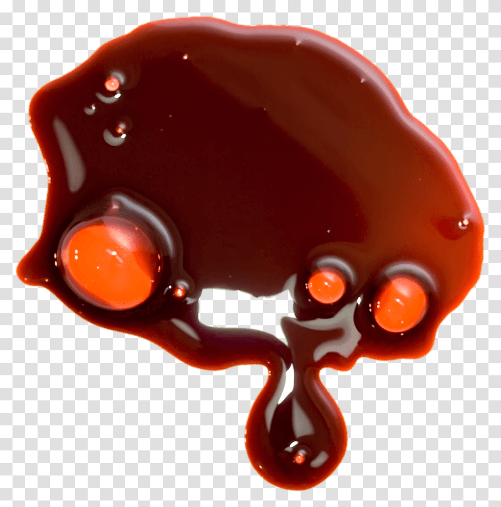 Top Blood Images, Ketchup, Food, Sweets, Confectionery Transparent Png