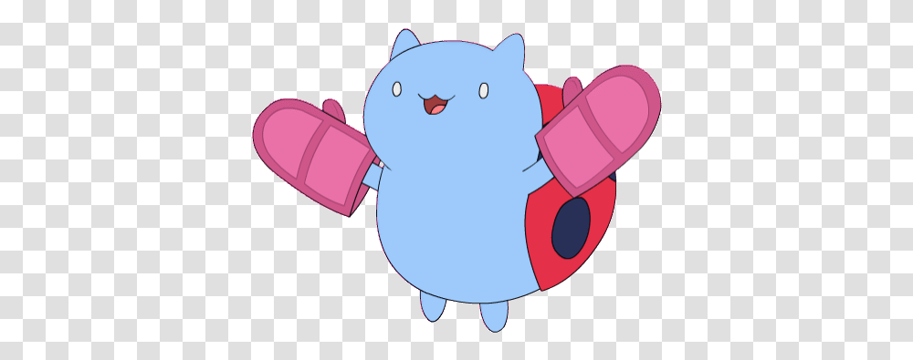 Top Catbug Stickers For Android Ios Soft, Bomb, Weapon, Weaponry, Piggy Bank Transparent Png